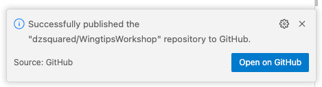 repository created