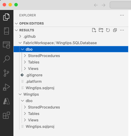 file explorer